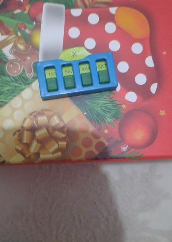 Renkli Oyuncak Seti - Pembe ve Mor Parçalar - Görsel 6