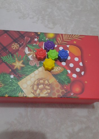 Renkli Oyuncak Seti - Pembe ve Mor Parçalar - Görsel 5