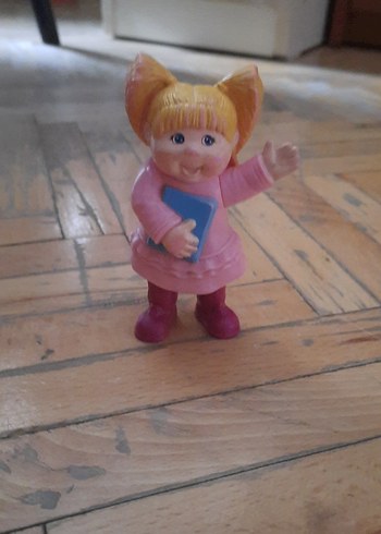 Renkli Çeşitli Çocuk Oyuncakları Seti - Görsel 4