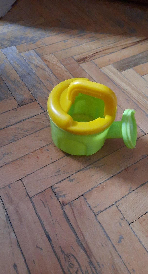 Renkli Çeşitli Çocuk Oyuncakları Seti - Görsel 2