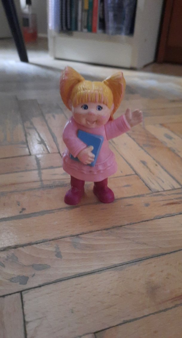 Renkli Çeşitli Çocuk Oyuncakları Seti - Görsel 4