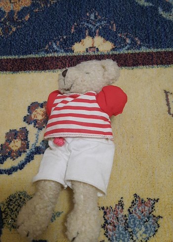 Renkli Çoklu Peluş Oyuncak Seti - Görsel 10