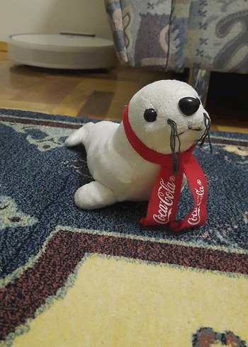 Renkli Çoklu Peluş Oyuncak Seti - Görsel 4