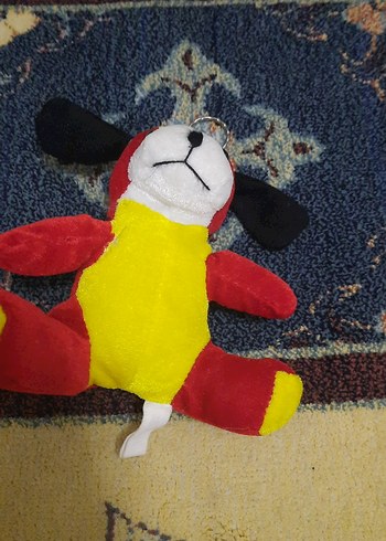 Renkli Çoklu Peluş Oyuncak Seti - Görsel 12