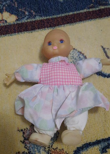 Renkli Çoklu Peluş Oyuncak Seti - Görsel 11