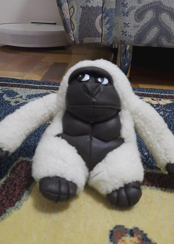 Renkli Çoklu Peluş Oyuncak Seti - Görsel 5