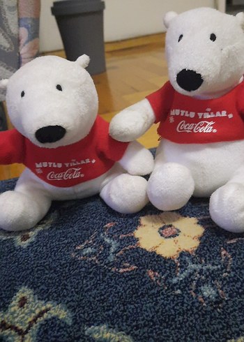 Renkli Çoklu Peluş Oyuncak Seti - Görsel 2