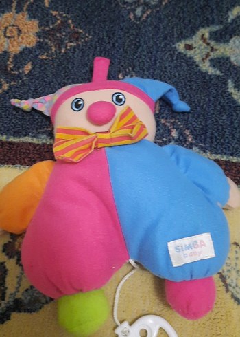 Renkli Çoklu Peluş Oyuncak Seti - Görsel 9