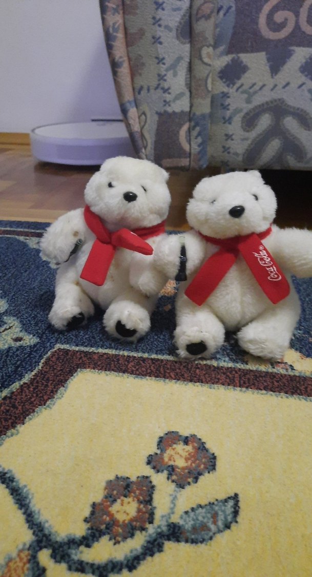 Renkli Çoklu Peluş Oyuncak Seti - Görsel 3