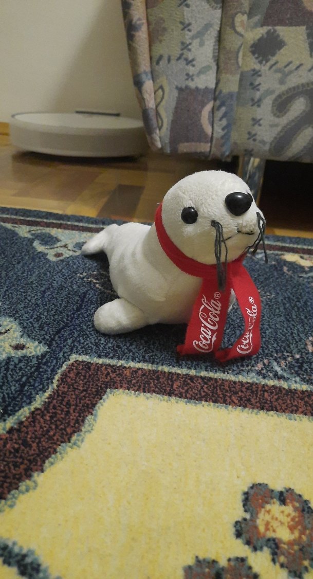 Renkli Çoklu Peluş Oyuncak Seti - Görsel 4