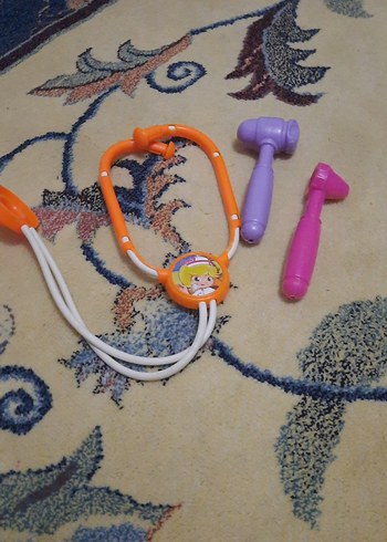 Renkli Eğitim Seti Oyuncakları - Görsel 2