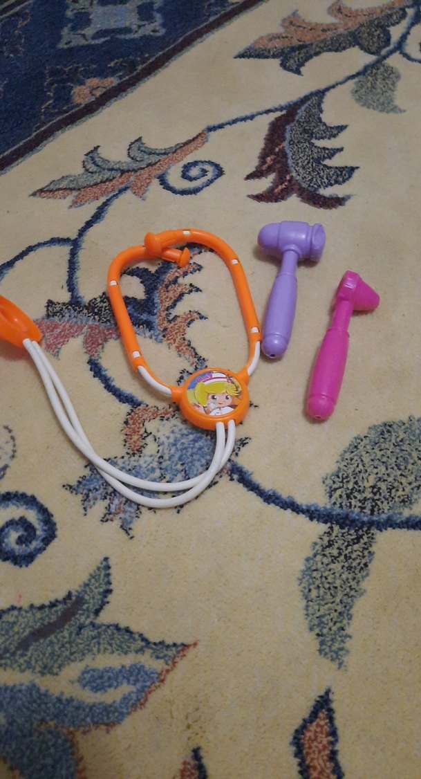 Renkli Eğitim Seti Oyuncakları - Görsel 2