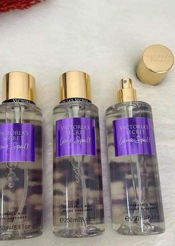 Victoria's Secret Love Spell Kadın Parfümü 250 ml