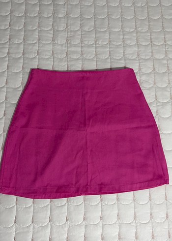 Trendyolmilla Pembe Mini Etek