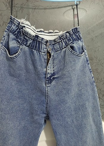 Salaş Midi Kot Pantolon - Görsel 2