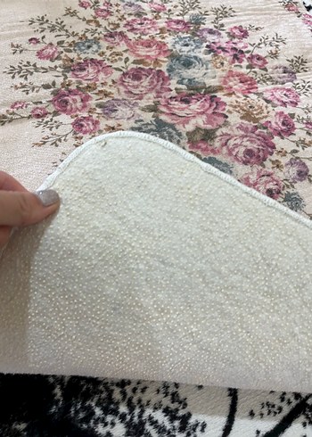 Diğer Nakışlı Çok Renkli Klasik Halı