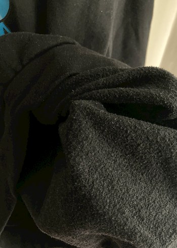 l Beden Kadın Baskılı Kapüşonlu Sweatshirt