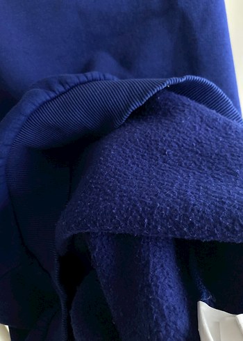 m Beden lacivert Renk Kadın Lacivert Uzun Kollu Sweatshirt