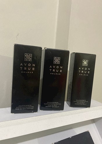 Avon True Colour Kadın Parfümü - Görsel 2