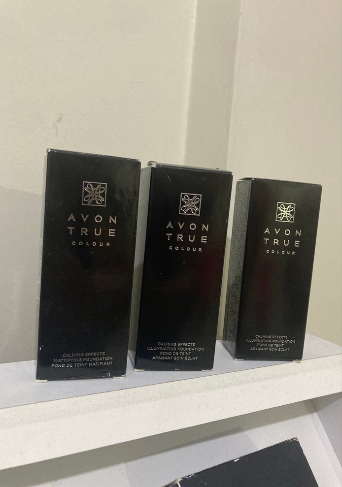 Avon True Colour Kadın Parfümü - Görsel 2