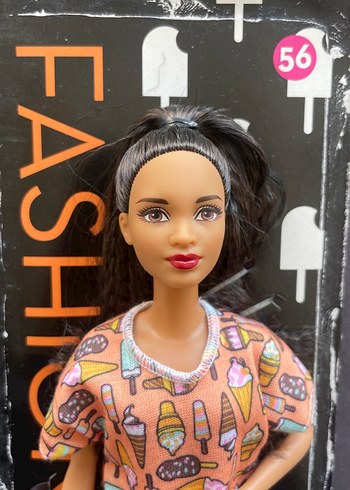 Beden Barbir Fashionistas #56