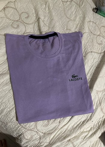 Lacoste Mor Basic Kadın Tişört