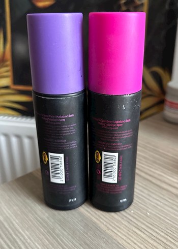 LYKD Mor Fix Me Makyaj Sabitleyici Sprey - Görsel 2