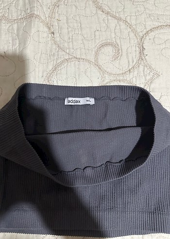 straplez crop - Görsel 2