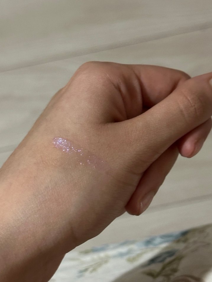 Mor renkli simli Dudak Parlatıcısı - Görsel 4