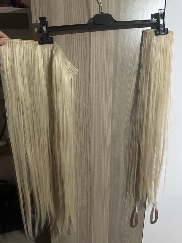 Sarı Püsküllü Bohem Kadın Saç Aksesuarı - Görsel 2