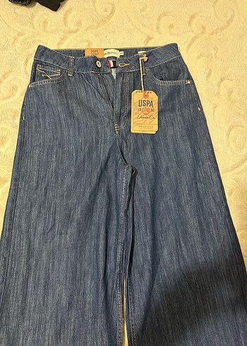 U.S Polo Assn. Mavi Denim Jean