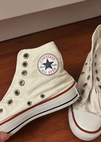 Converse Beyaz convers