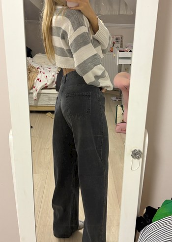 36 Beden Y2K baggy pantolon