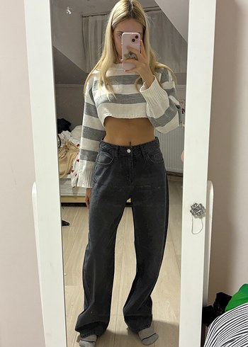 Y2K baggy pantolon