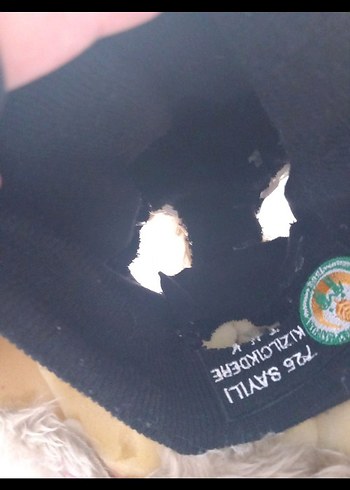 Kahverengi fursuit - Görsel 5