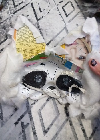 Siyam Kedi Therian mask - Görsel 5