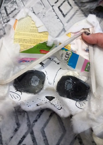 Siyam Kedi Therian mask - Görsel 6