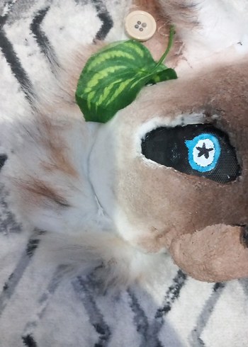 Siyam Kedi Therian mask - Görsel 3