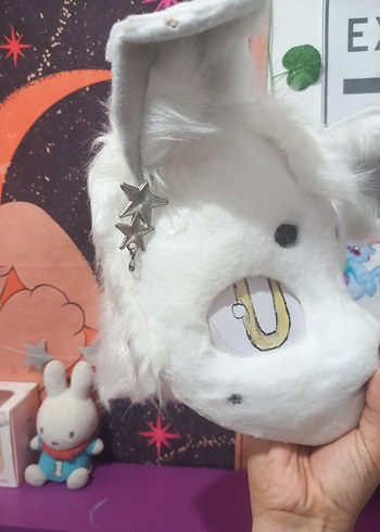 kigurumi mask - Görsel 4