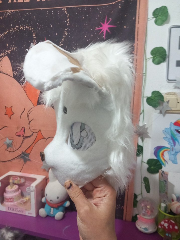 kigurumi mask - Görsel 2