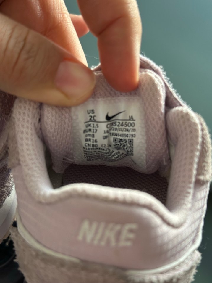 Kız Çocuk pembe Spor Ayakkabı - Görsel 3