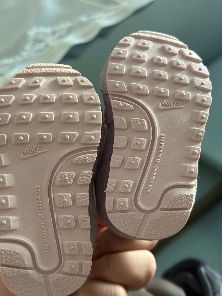 Kız Çocuk pembe Spor Ayakkabı - Görsel 2