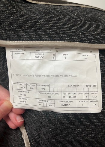 Bottega Ceket - Görsel 5