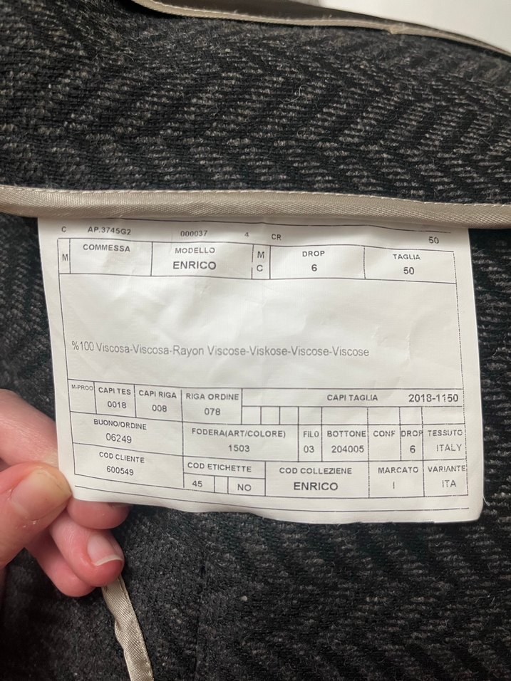 Bottega Ceket - Görsel 5