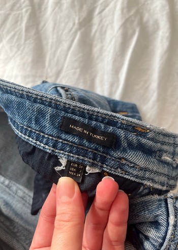 Massimo Dutti Jean - Görsel 8