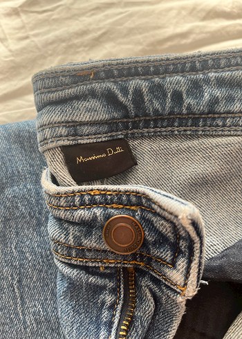 Massimo Dutti Jean - Görsel 5