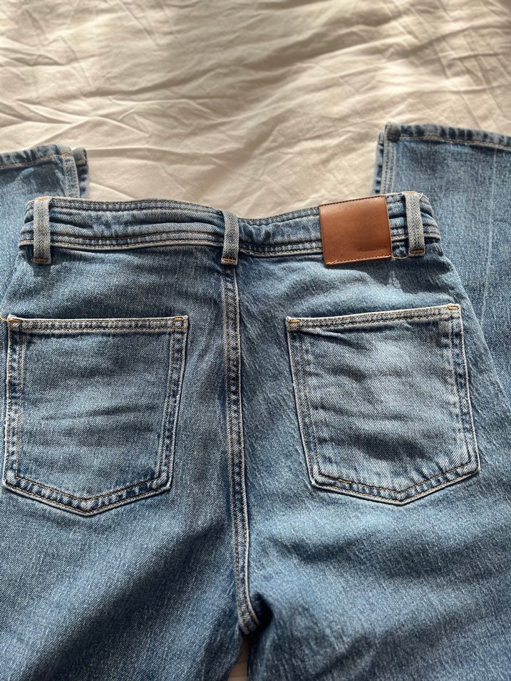 Massimo Dutti Jean - Görsel 3