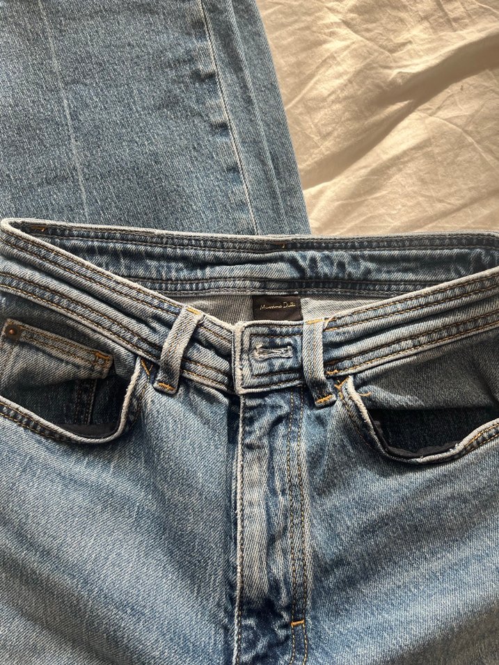 Massimo Dutti Jean - Görsel 2