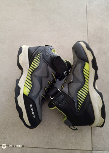 Gri Kinetix Erkek bot - Görsel 6