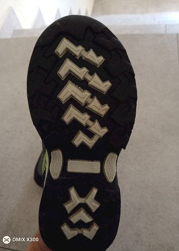 Gri Kinetix Erkek bot - Görsel 5